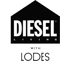 Diesel Living with Lodes Lampy